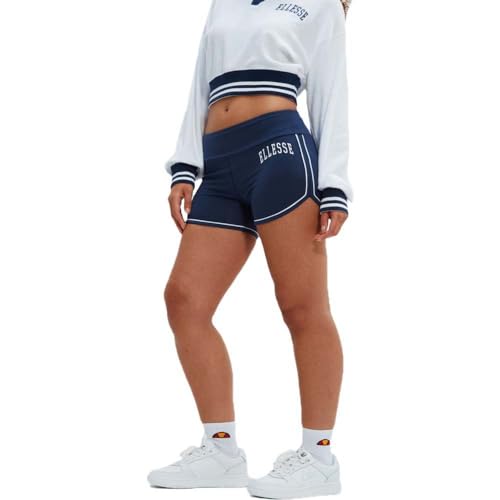 Ellesse Giuseppe short femme la solution anti-frottement pour un été confortable