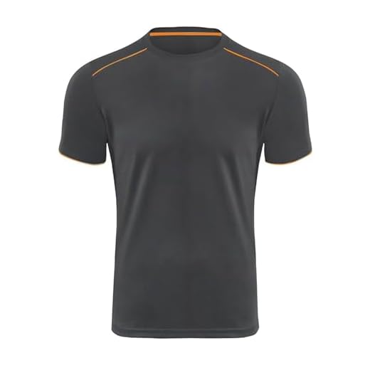 Maglia Sportiva Bicolor Leggera e Traspirante