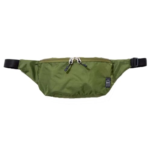 OMCC I[GV[ V_[obO PACKABLE FANNY PACK OR ܂BAG  H RpNg obJu^Cv iC fB[X jZbNX i OMC-PF0003 OMCPF0003 (OLIVE)