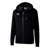 puma jacke damen Baumwolle und Polyester Puma Herren Pullover, Puma Black, L