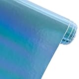 XHT 30 x 135 cm Glänzend Glattes PU Kunstleder, für Ledertaschen, modische Kleidung, dekorative Stoffe, DIY-Produktion.(Helle 4)