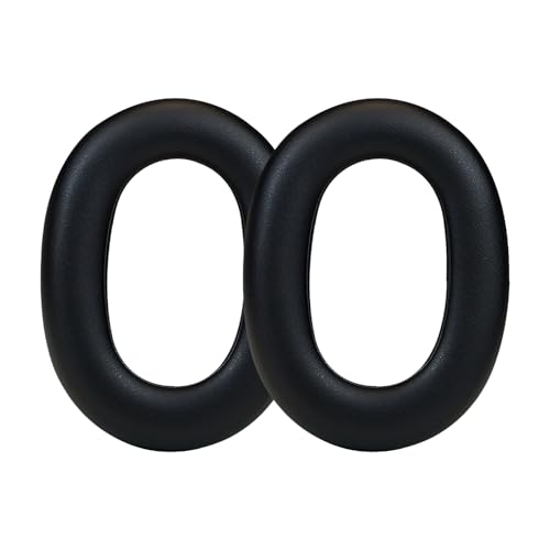 Coussinets pour casque Jabra Elite 85h mousse oreille noire