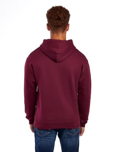 Jerzees Men’s NuBlend Fleece Hoodies & Sweatshirts, Cotton Blend, Sizes S-3x3