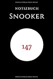  Snooker Notizbuch 2020: Geschenkidee für Snookerspieler