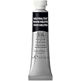 Winsor & Newton Professional Watercolor, 5ml (0.17-oz) Tube, Neutral Tint