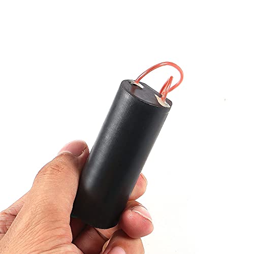 AEDIKO 5pcs High Voltage Generator DC 3v-6v~400kV 400000V Boost Step-Up Power Module Transformer