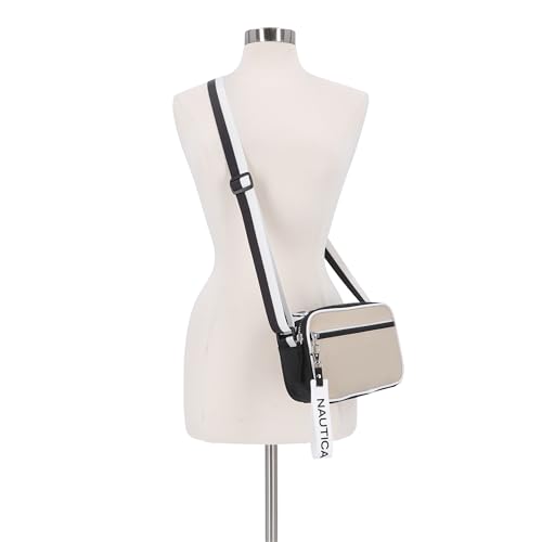 Image of Nautica Womens Camera Crossbody