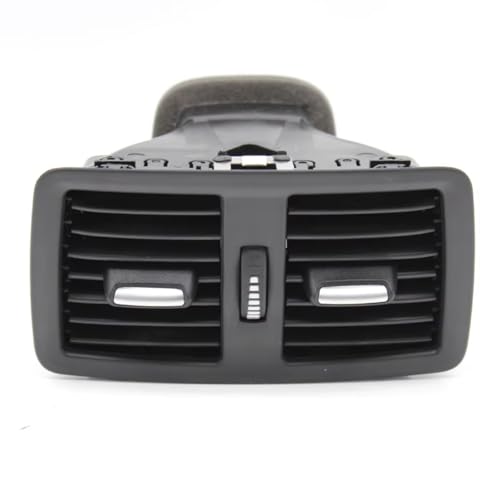 Grille d'aération de console centrale X1 F48 pour le confort thermique des passagers