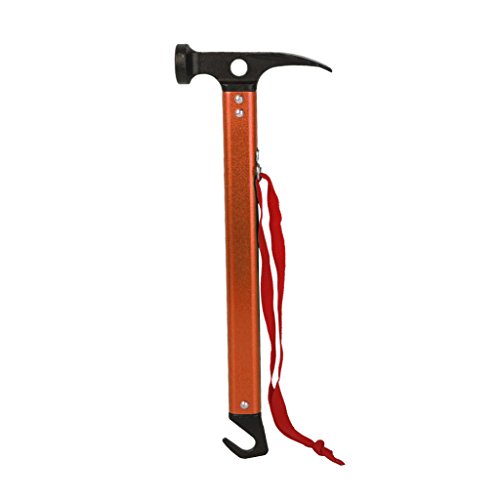 Ujackのペグハンマーコスパ良すぎ 重くて ごつくて 太くて オシャレ 強欲男は身をやつす