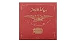 Aquila 89U RED SERIES, Ukulele BARITONE Low-D Tuning - DGBE (w/wound D & G-string)
