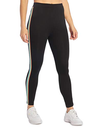 Urban Classics Ladies Multicolor Side Taped