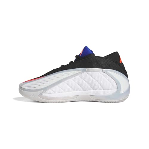 Zapatillas de baloncesto adidas Anthony Edwards 2 para hombre en pista 3
