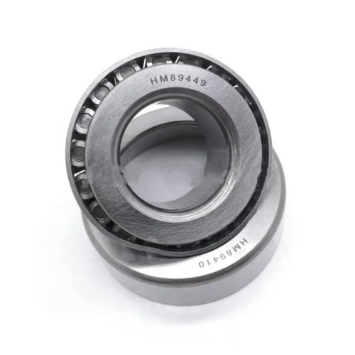 Roulement de roue 31.75mm HM89449 haute résistance face aux charges lourdes