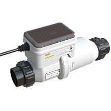 Pentair 523735-EC IntelliChlor Plus40 IC40 Plus Replacement Salt Cell, 40,000 Gallons