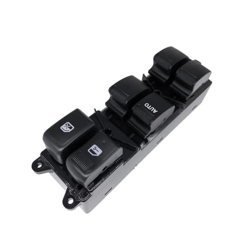Bouton lève-vitre électrique pour Isuzu D-Max et Rodeo 2012-2019 - 6