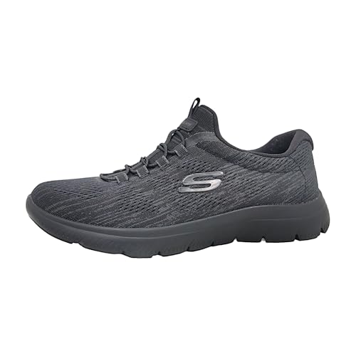 Image of Skechers Men Lace Up Casual Shoes