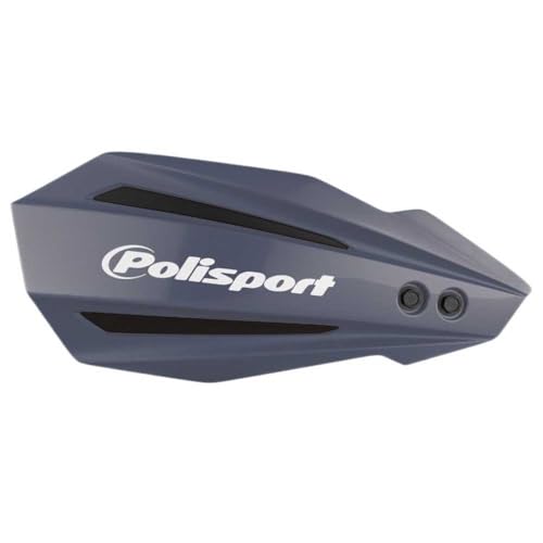 Protège-mains Polisport MX Bullit avec coque ventilée anti-choc