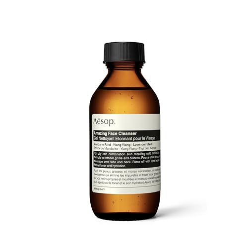 Aesop Amazing Face Cleanser | Non-Drying Daily Cleanser to Remove...