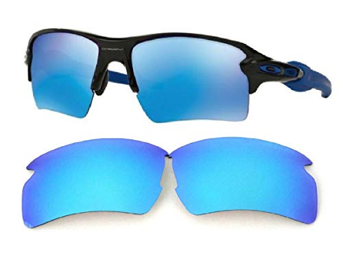 Image of Galaxy Replacement lenses For Oakley Flak 2.0 XL Sunglasses Multi Selection