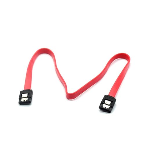 Cable SATA 3.0 III 45 cm con conector recto y ángulo recto miniatura 5