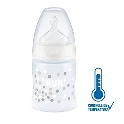 NUK Mamadeira Fc Temp. Control 150Ml S... glide