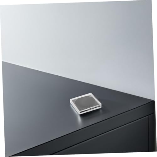 Cajas transparentes para monedas 25 piezas miniatura 4