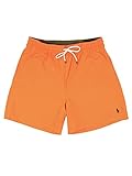  Polo Ralph Lauren Mod. 710829851 Bañador Bermuda Traveller Hombre Naranja S