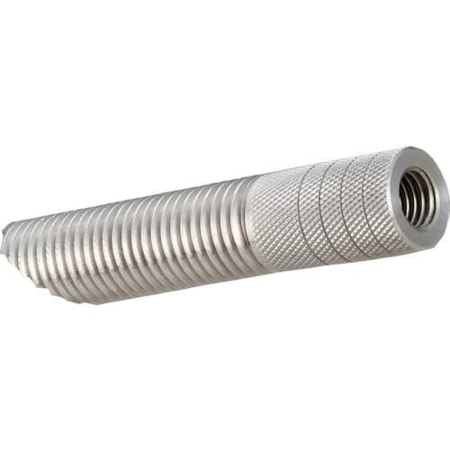 A Y Fastener SME-M10N Internal Screw Chemical Anchor, Stainless Steel