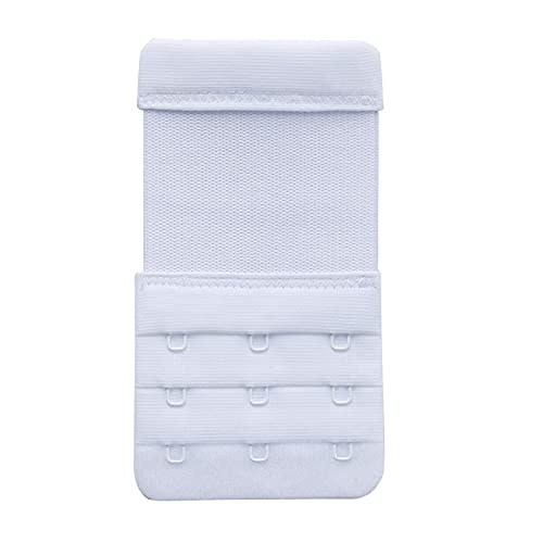 Image of Women's Bra Extenders 4 Hook / 3 Hook / 5 Hook / 2 Hook Soft Comfortable Stretchy Bra Extension Strap