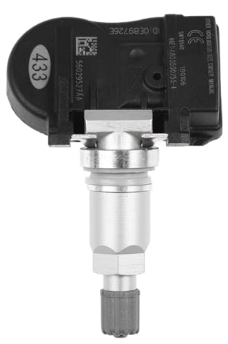 Capteur de pression des pneus TPMS 433 MHz haute précision pour Dodge