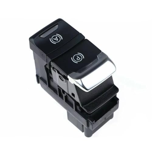 Botón interruptor freno mano 8K1927225C para recambio de consola Audi Q5 S5 A5