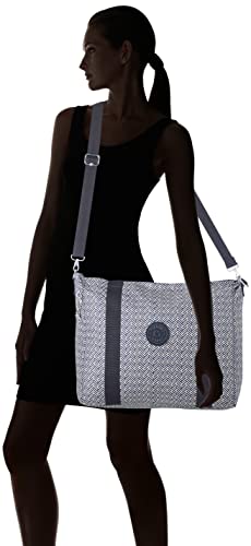 Kipling Asseni feminino, Chevron urbano, One Size, Asseni