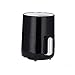 Price comparison product image Severin Compact low-fat fryer FR 2455, Black/Silver (1.8 litres)