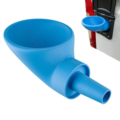 Entonnoir pour réservoir camping-car et caravane filtre eau