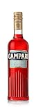 Campari 70cl, 25% ABV Bitter Aperitif - The Heart of the Negroni