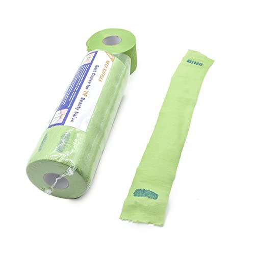 Papier de protection jetable pour cou pour éviter les cheveux sous les vêtements - 3
