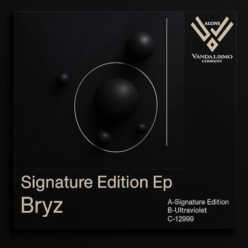  Signature Edition EP