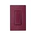 Lutron DVSCF-103P-MR Electrical Distribution Product Merlot