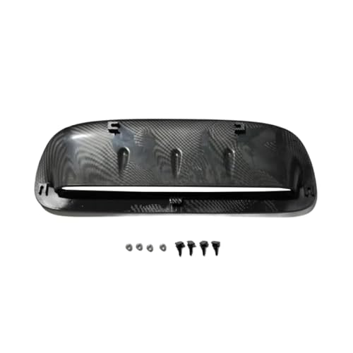 Garniture ventilation capot Mini Cooper S R53 finition Black 2 - 4
