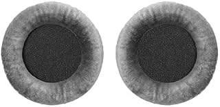 Beyerdynamic 926660 EDT 770 V Komplet Osłon do Muszli Słuchawkowych, Srebrny,