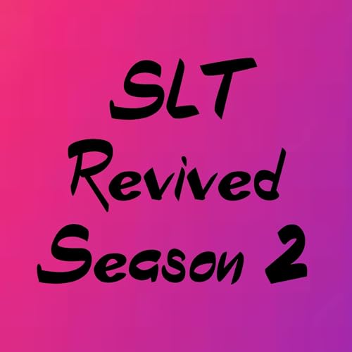 Something Like That: Revived cover art