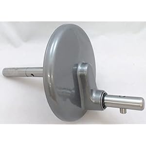 WP9707977, Pearl Metallic Planetary Asm fits Whirlpool KitchenAid Stand Mixer