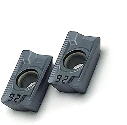 Miniatura 4 de OAKYE 10PCS APKT1604 76 IC928 Insertos de fresado indexables Herramienta de corte CNC Torno Inserto APKT 1604 Herramientas de torno