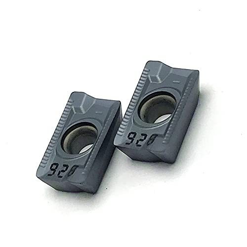 Herramientas de torno 10 piezas APKT1604 IC928 carburo miniatura 4