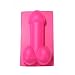 Penis Shape Silicone Cake Bread Pastry Mold Baking Pan Bakeware Birthday DIY Mould