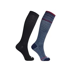 2 Pairs: 1 Pure Black+ 1 Denim