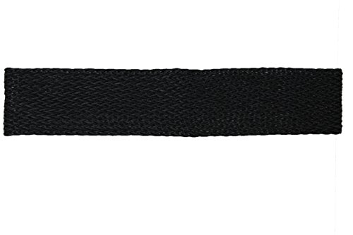 TFJ Women's Boho Fashion Belt Braided Faux Leather Big Gold Metal Hoop Buckle Medium4