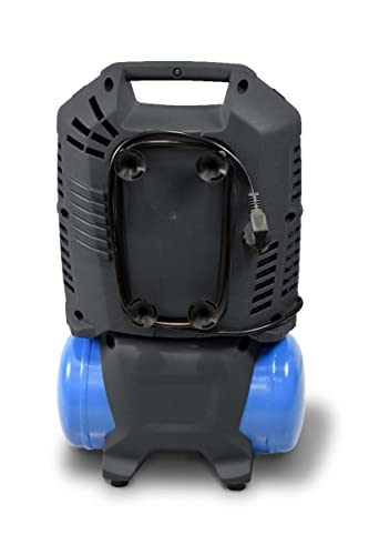 Compresseur à air portable compact ABAC pour un gonflage facile