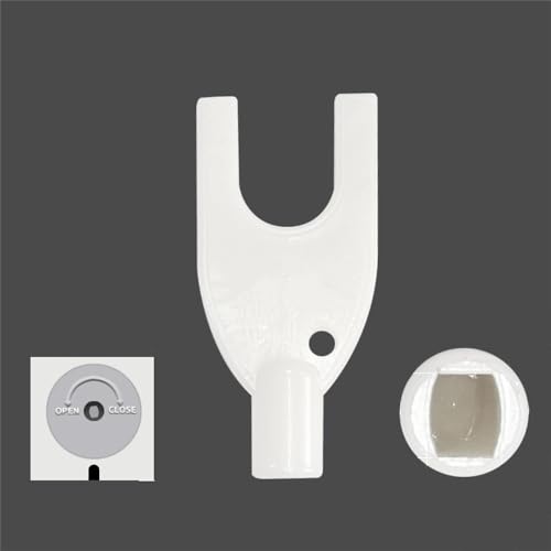 QTMY 2 Pack Paper Towel Dispenser Keys (11)