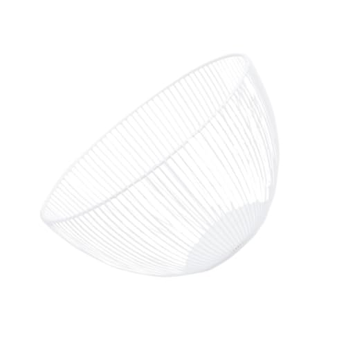 HEALSOPTHY 1 Pieza cesta de la casa cestas almacenaje cesta almacenaje cesta de decoración cesta de verduras drain basket cesta verduras laundry basket cesta de almacenamiento desagüe